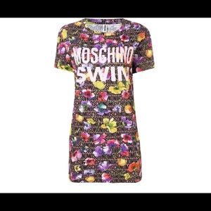 MOSCHINO SWIM DRESS